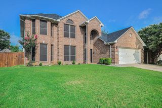 848 Huebner Way, Burleson, TX 76028