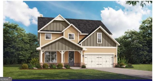 250 Stone Brooke Dr. Lot 133, Gray, GA 31032