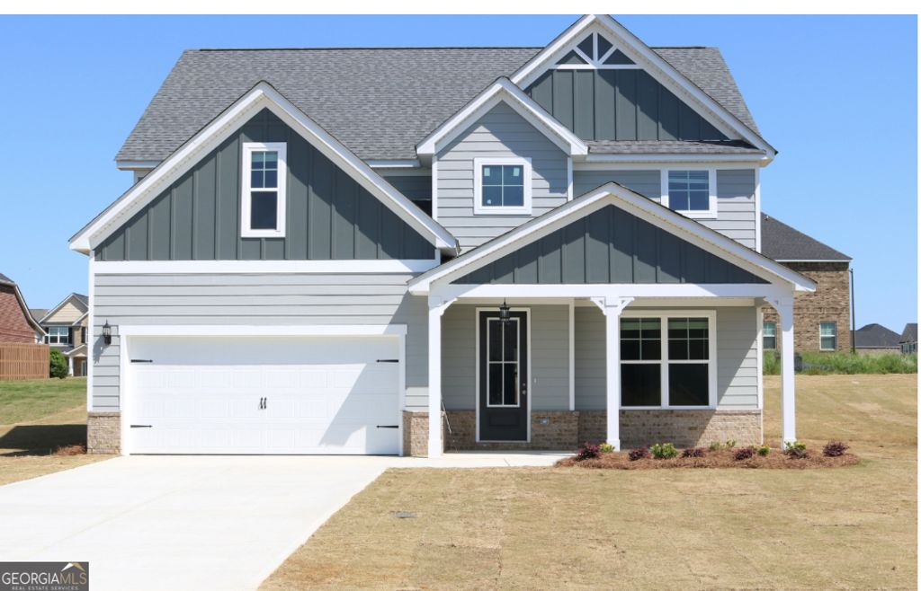 250 Stone Brooke Dr. Lot 133, Gray, GA 31032