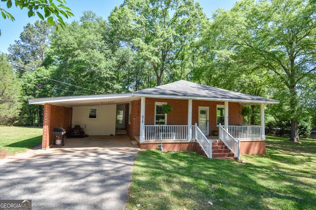 212 Harp Road, Thomaston, GA 30286