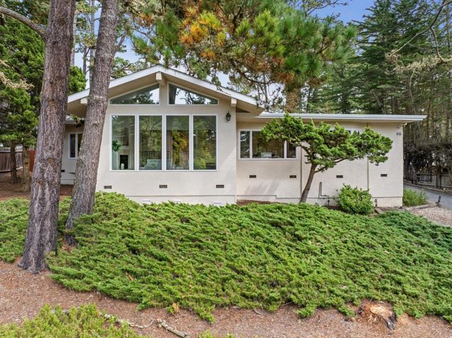 4083 Sunset Lane, Pebble Beach, CA 93953