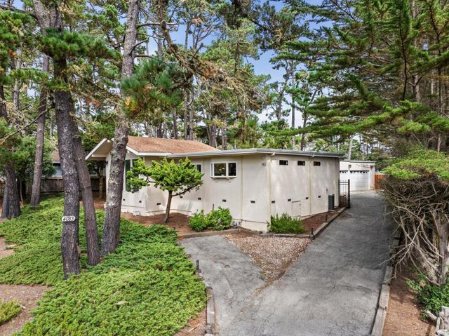4083 Sunset Lane, Pebble Beach, CA 93953