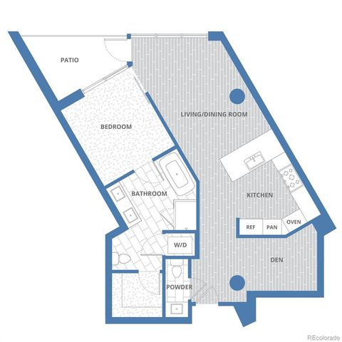 4200 W 17th Avenue 619, Denver, CO 80204