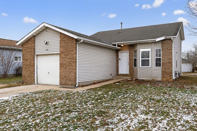 1640 Butterfly Court, Columbus, OH 43223