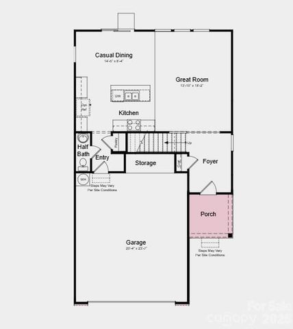 507 Silver Birch Court, Shelby, NC 28152