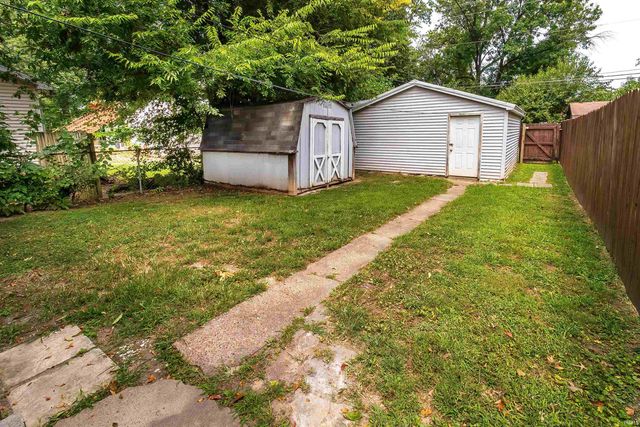 1418 E Jackson Avenue, Evansville, IN 47714