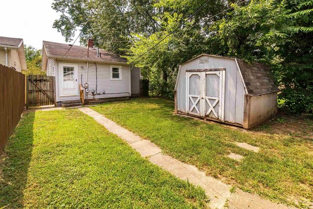 1418 E Jackson Avenue, Evansville, IN 47714