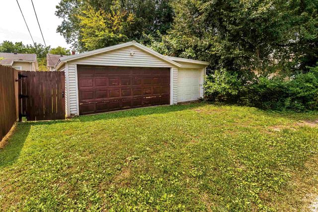1418 E Jackson Avenue, Evansville, IN 47714