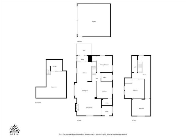 2009 W Carlisle Ave, Spokane, WA 99205