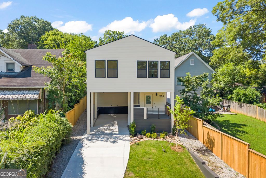 996 Camilla Street SW, Atlanta, GA 30314