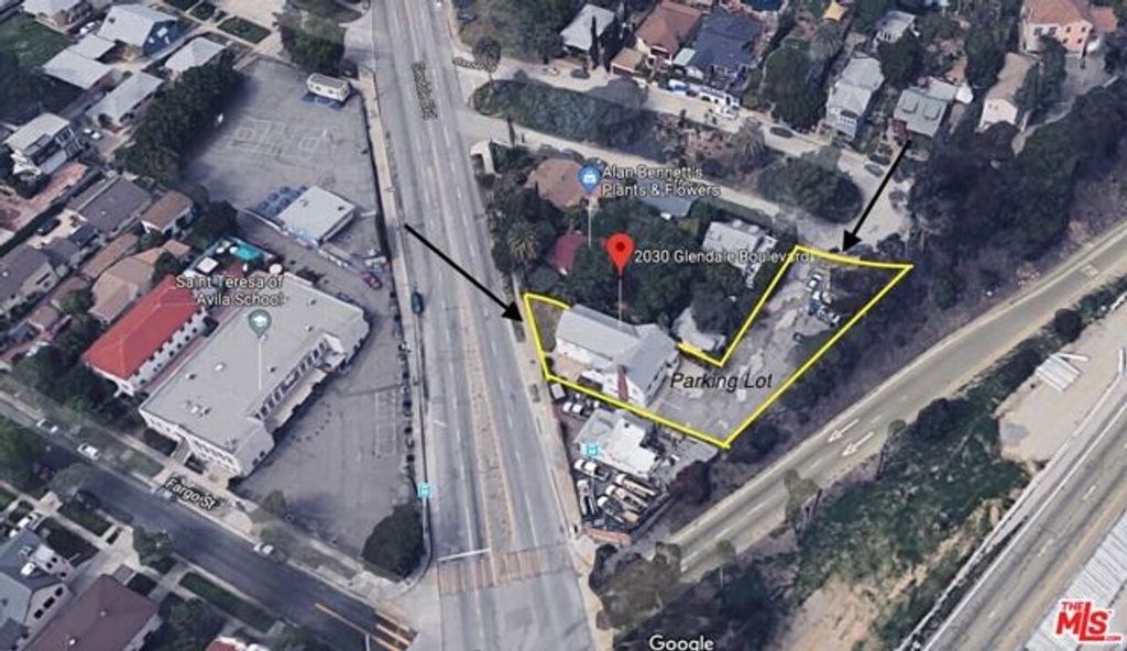 2030 Glendale Boulevard, Los Angeles, CA 90039