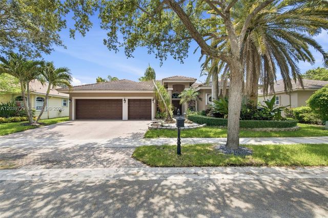 3725 Oak Ridge Lane, Weston, FL 33331