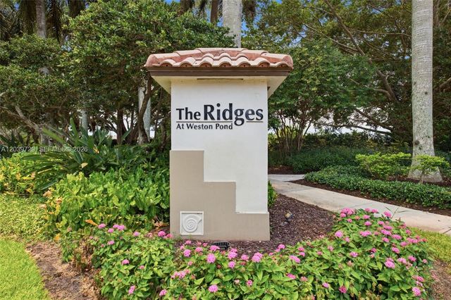 3725 Oak Ridge Lane, Weston, FL 33331