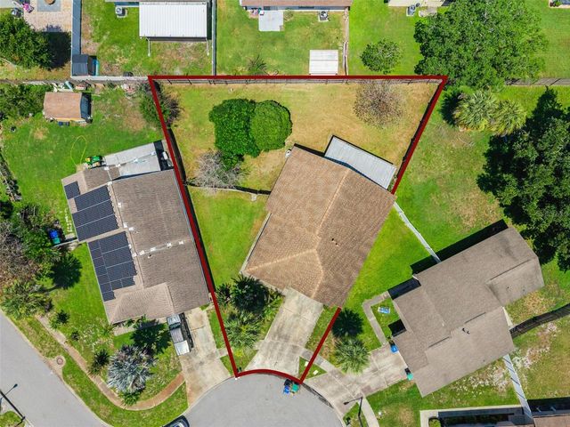 2163 DILL DRIVE, Orlando, FL 32837