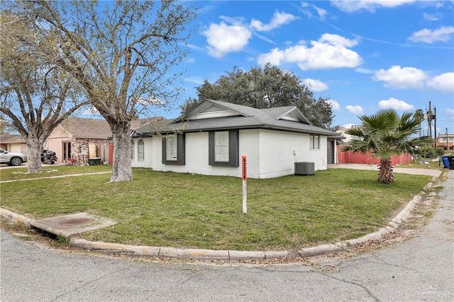 3413 N 22nd Street, Mcallen, TX 78501