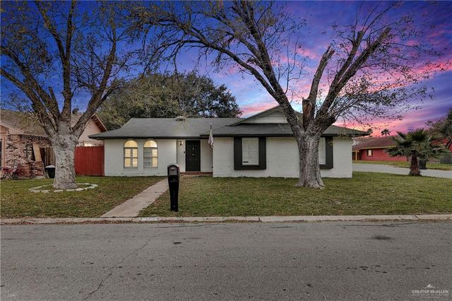 3413 N 22nd Street, Mcallen, TX 78501