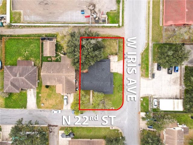 3413 N 22nd Street, Mcallen, TX 78501