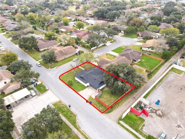3413 N 22nd Street, Mcallen, TX 78501