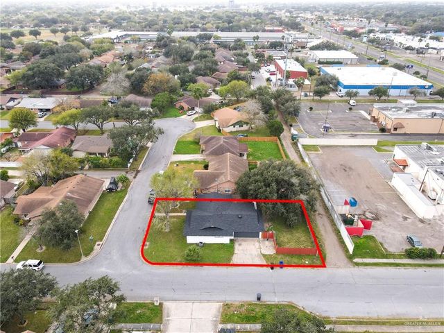 3413 N 22nd Street, Mcallen, TX 78501