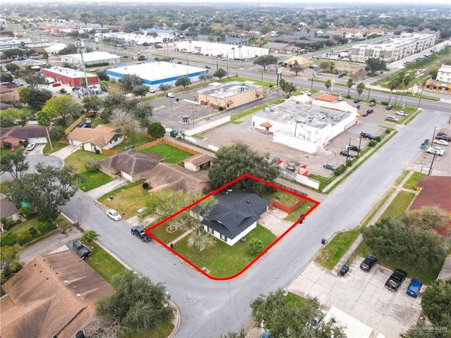 3413 N 22nd Street, Mcallen, TX 78501