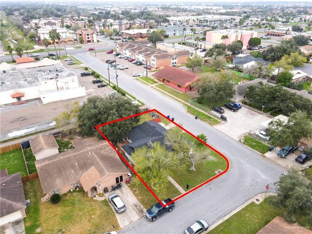 3413 N 22nd Street, Mcallen, TX 78501
