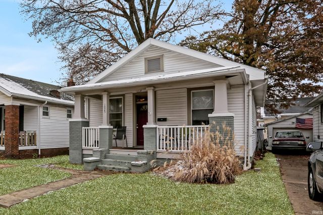 1025 Jefferson Avenue, Evansville, IN 47714