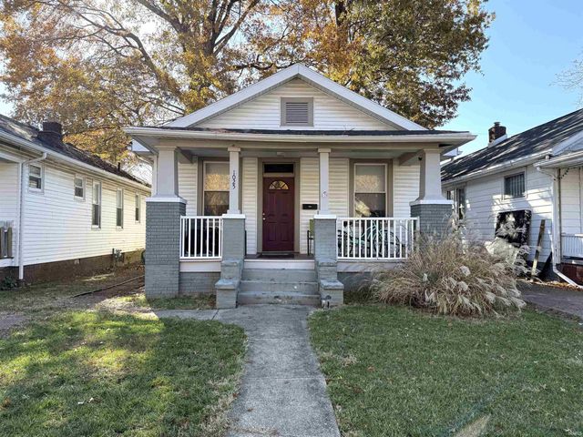 1025 Jefferson Avenue, Evansville, IN 47714