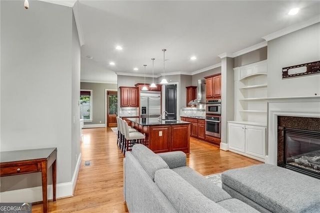 1219 Mecaslin Street NW 6, Atlanta, GA 30318