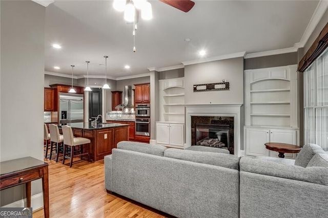1219 Mecaslin Street NW 6, Atlanta, GA 30318