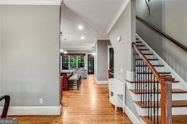 1219 Mecaslin Street NW 6, Atlanta, GA 30318