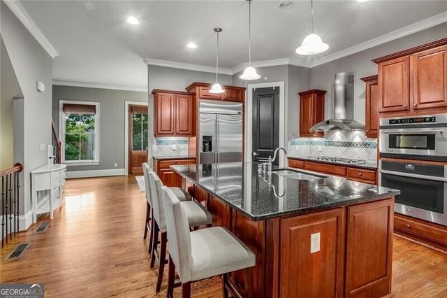 1219 Mecaslin Street NW 6, Atlanta, GA 30318