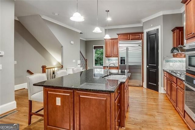 1219 Mecaslin Street NW 6, Atlanta, GA 30318
