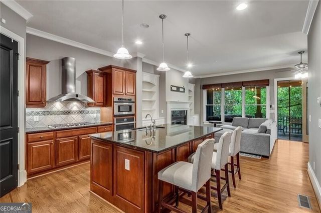 1219 Mecaslin Street NW 6, Atlanta, GA 30318