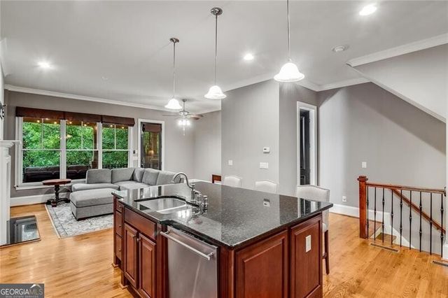 1219 Mecaslin Street NW 6, Atlanta, GA 30318
