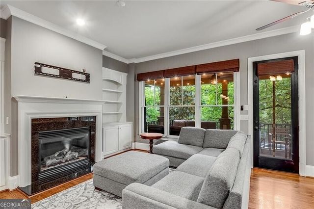 1219 Mecaslin Street NW 6, Atlanta, GA 30318