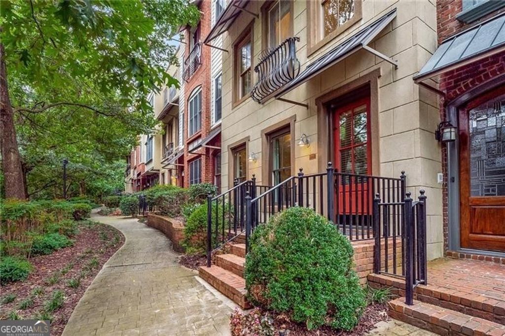 1219 Mecaslin Street NW 6, Atlanta, GA 30318