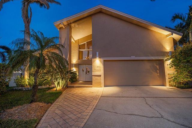 447 22ND STREET, Belleair Beach, FL 33786