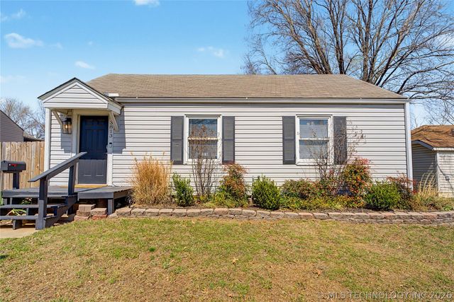 3813 E 21st Place, Tulsa, OK 74114