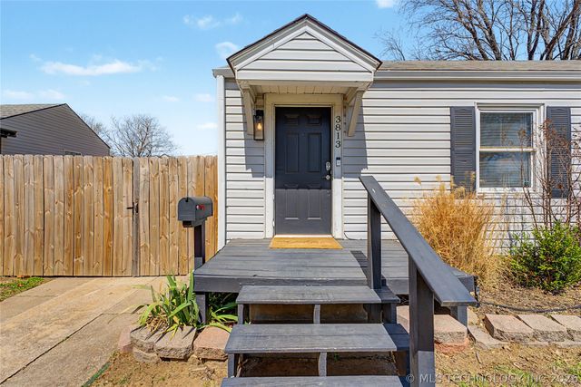3813 E 21st Place, Tulsa, OK 74114