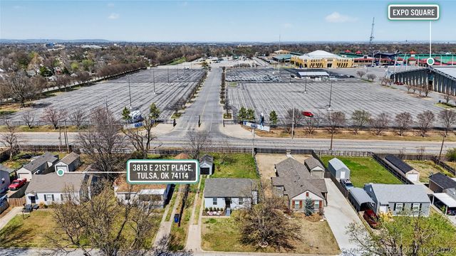 3813 E 21st Place, Tulsa, OK 74114
