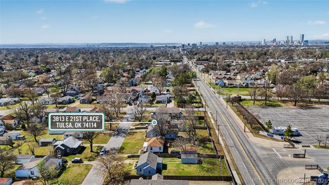 3813 E 21st Place, Tulsa, OK 74114