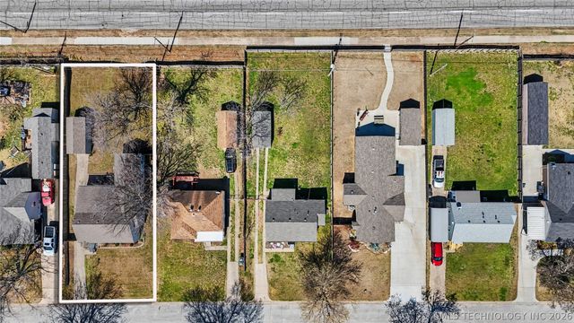 3813 E 21st Place, Tulsa, OK 74114