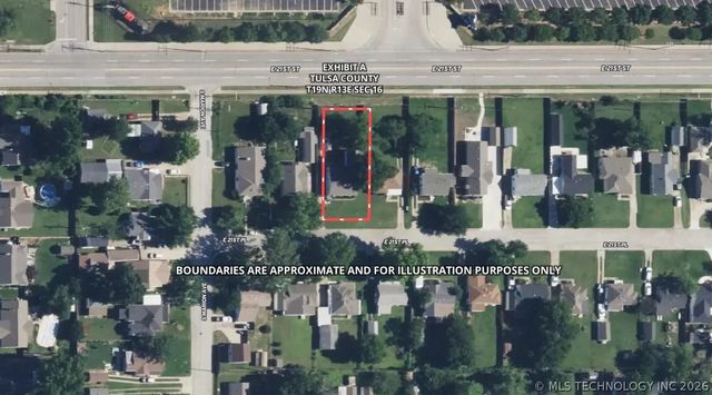 3813 E 21st Place, Tulsa, OK 74114