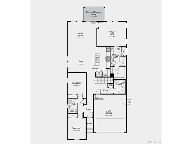 3350 N Denali St, Aurora, CO 80019