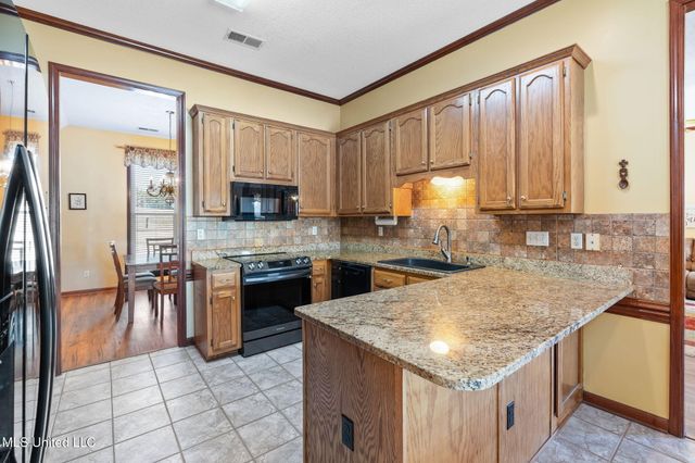 13025 Oak Ridge Drive, Olive Branch, MS 38654