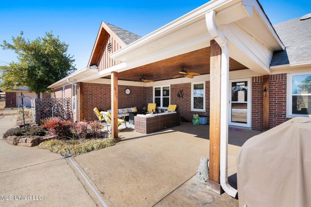 13025 Oak Ridge Drive, Olive Branch, MS 38654