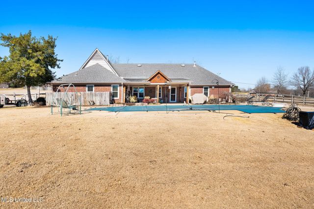 13025 Oak Ridge Drive, Olive Branch, MS 38654