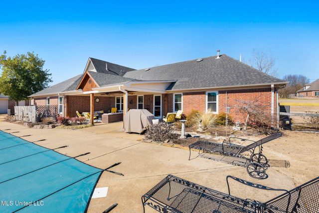 13025 Oak Ridge Drive, Olive Branch, MS 38654