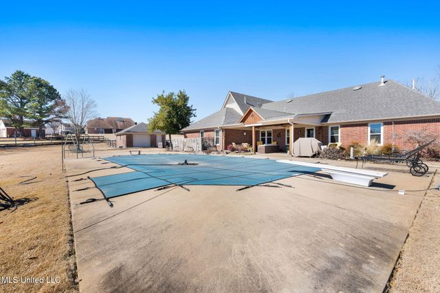 13025 Oak Ridge Drive, Olive Branch, MS 38654