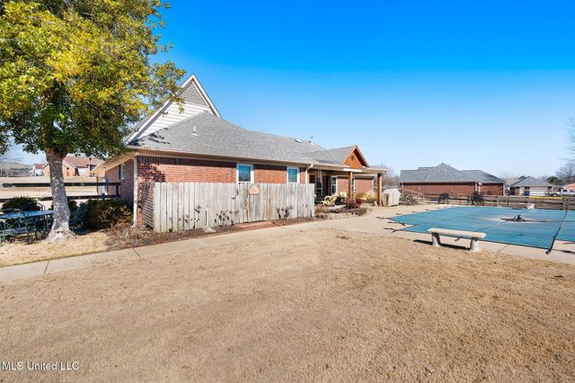 13025 Oak Ridge Drive, Olive Branch, MS 38654